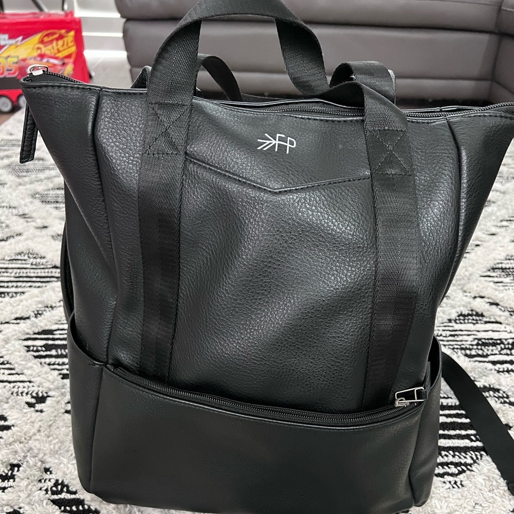 Freshly Picked Transport Diaper Backpack